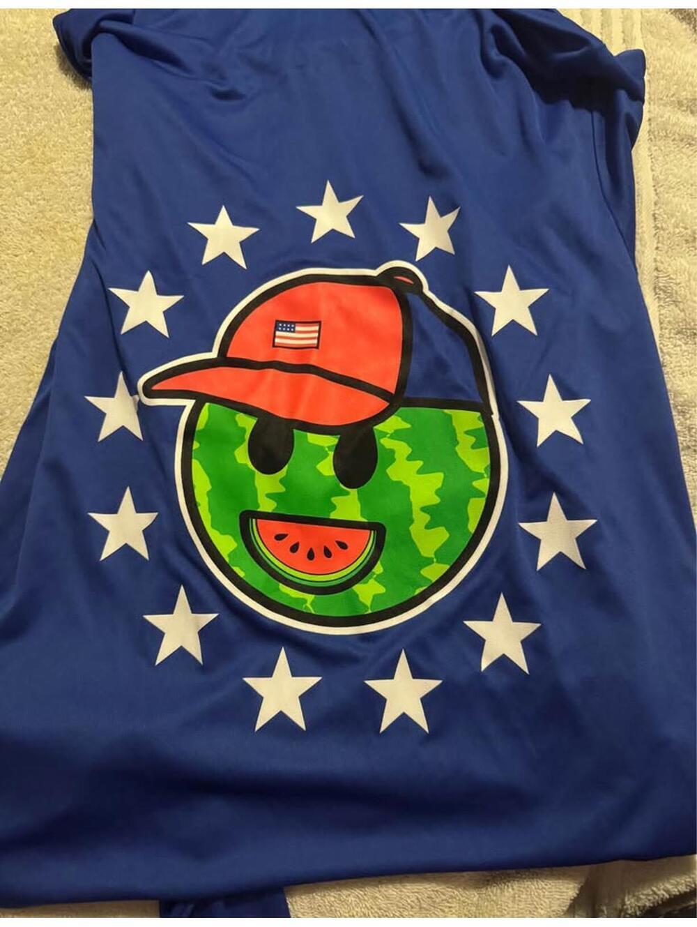 NASCAR Ross Chastain/Melon Man Hoodie - Size Small - Picture 3 of 3
